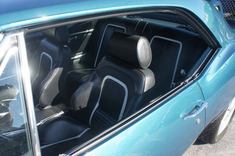 1967 Chevrolet Camaro