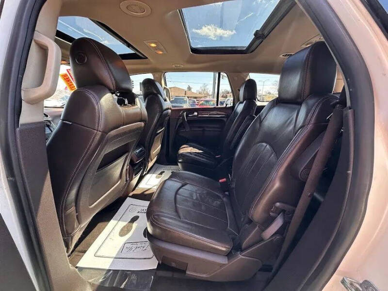 2013 Buick Enclave Premium