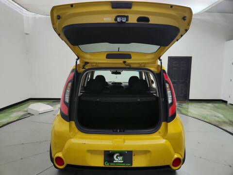 2014 Kia Soul !