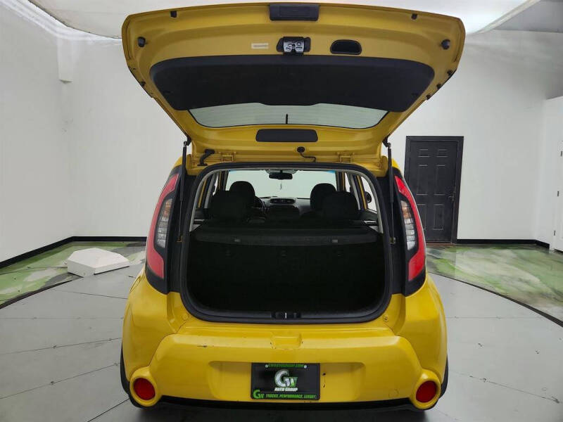 2014 Kia Soul !
