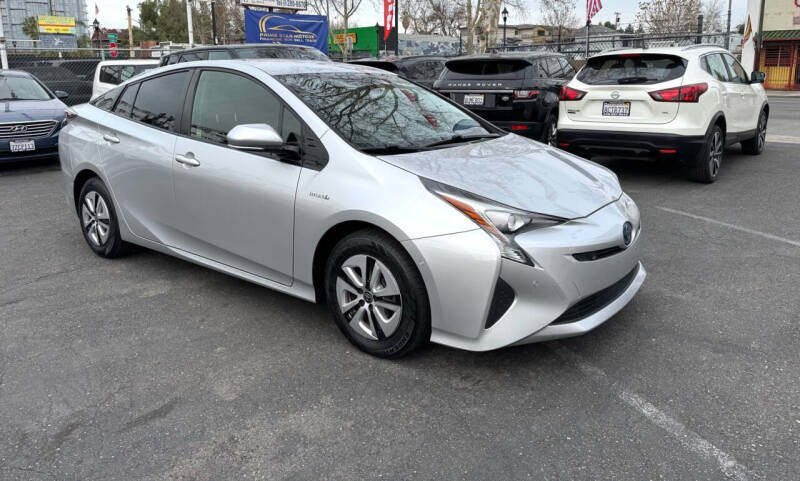 2018 Toyota Prius for sale at Prime Star Motors Inc in San Jose CA