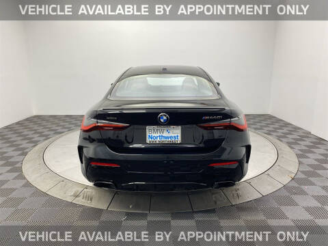 2024 BMW 4 Series M440i xDrive