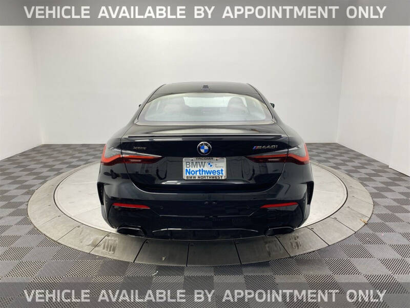 2024 BMW 4 Series M440i xDrive