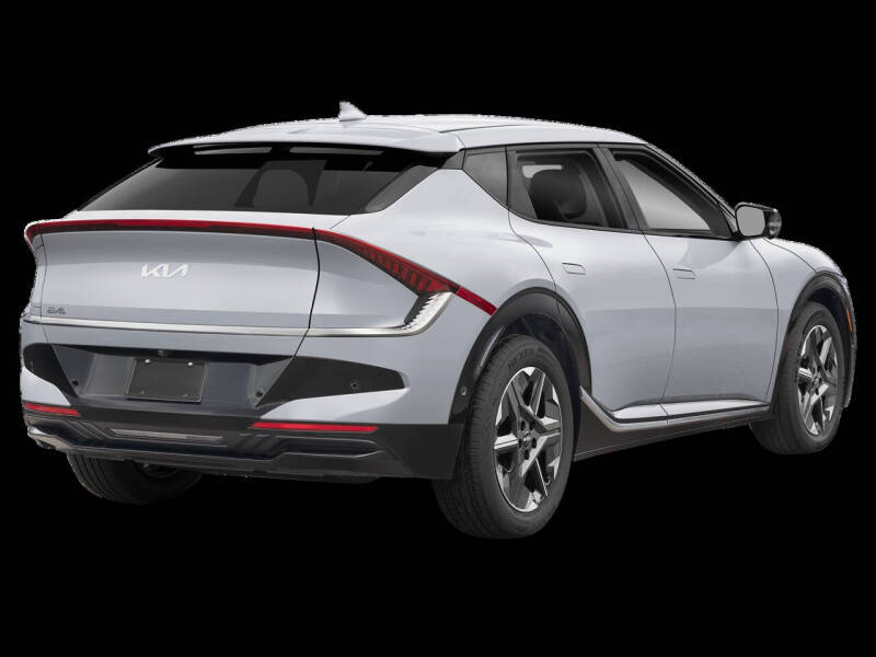 2026 Kia EV6 Light Long Range