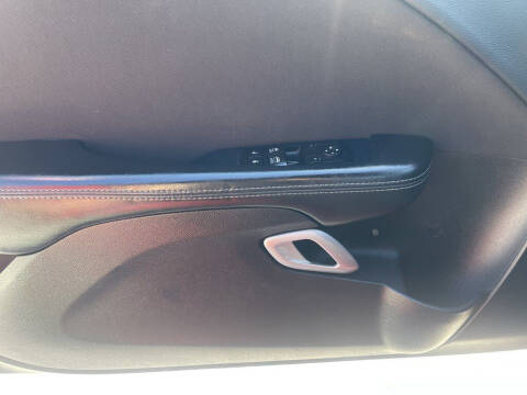 2015 Dodge Challenger