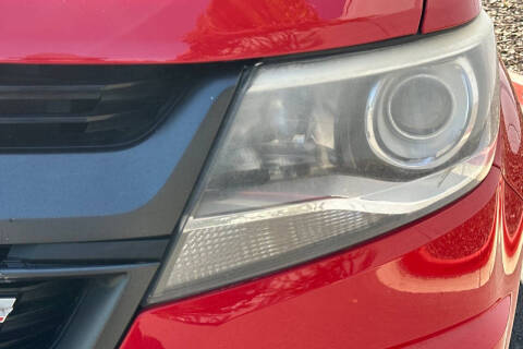 2019 Chevrolet Colorado