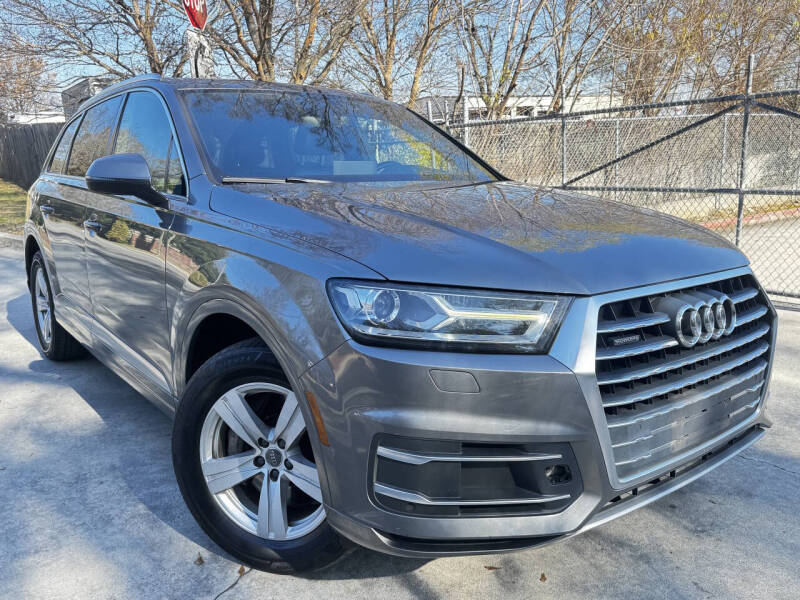 2017 Audi Q7 2.0T quattro Premium Plus