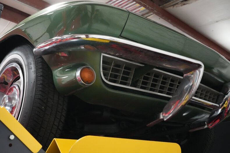 1967 Chevrolet Corvette