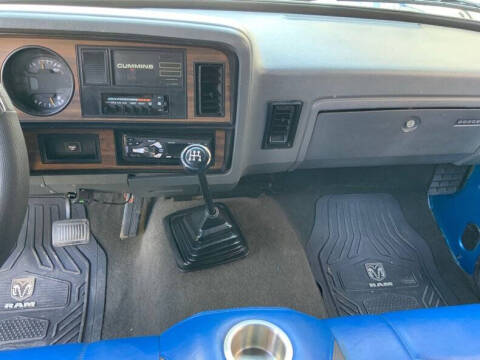 1993 Dodge RAM 250
