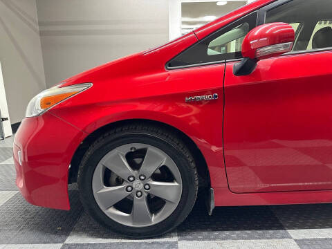 2015 Toyota Prius Persona Series