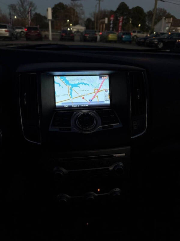 2014 Nissan Maxima 3.5 SV