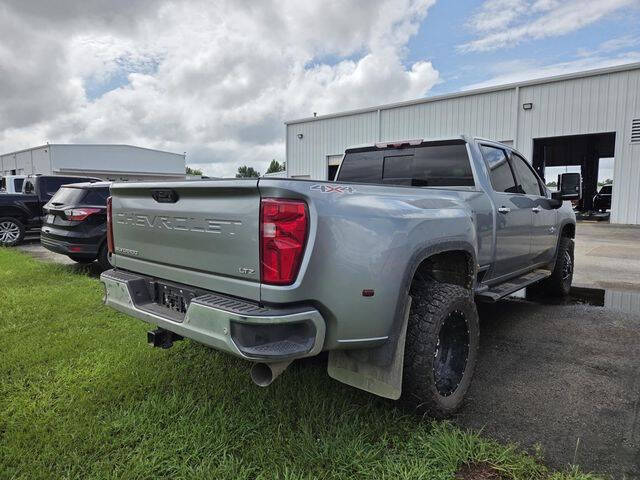 2025 Chevrolet Silverado 3500HD