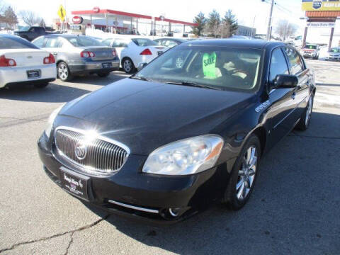 2008 Buick Lucerne for sale at King's Kars in Marion IA