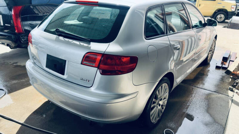 2006 Audi A3 2.0T