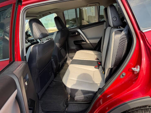 2017 Toyota RAV4 Limited