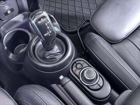 2024 MINI Convertible Cooper S
