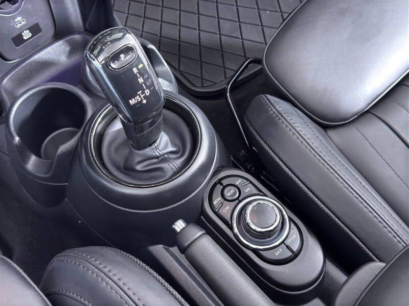 2024 MINI Convertible Cooper S