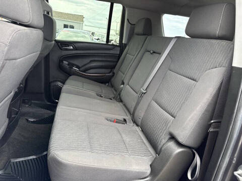 2017 GMC Yukon XL SLE
