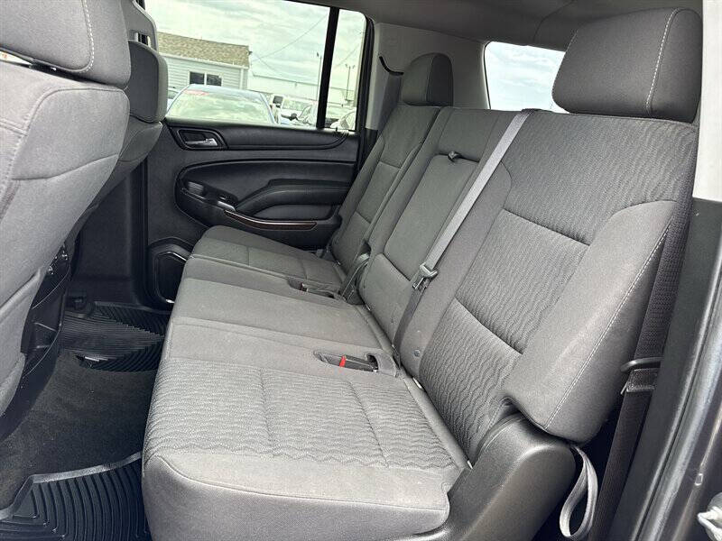2017 GMC Yukon XL SLE