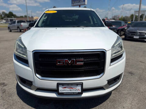 2016 GMC Acadia SLE-1
