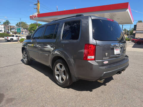 2013 Honda Pilot EX