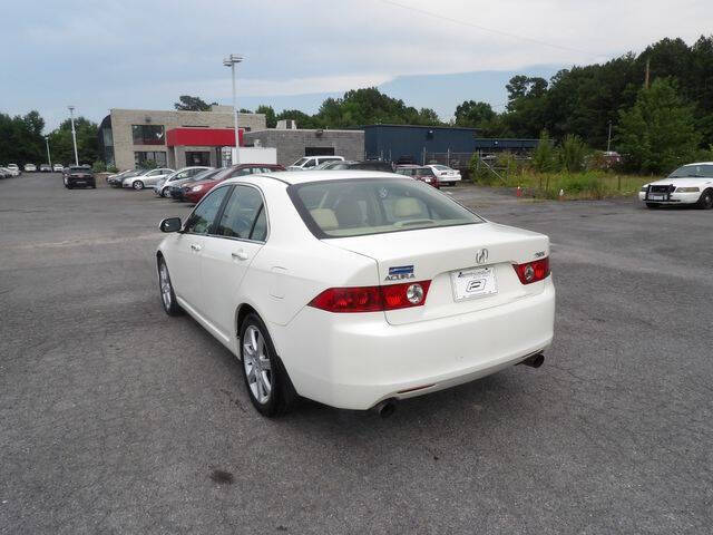 2004 Acura TSX
