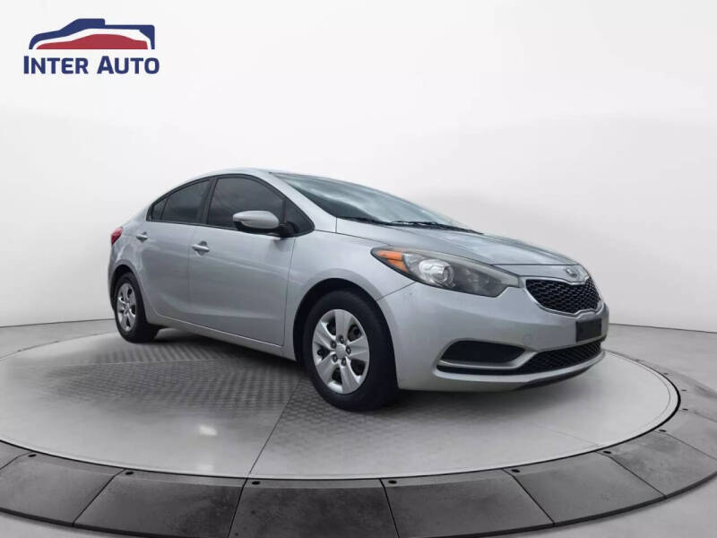 2016 Kia Forte LX