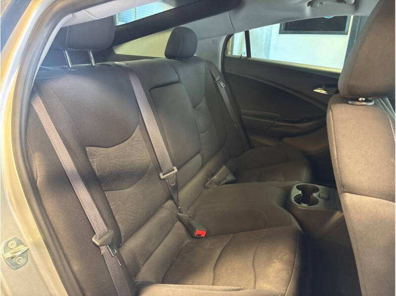 2017 Chevrolet Volt LT