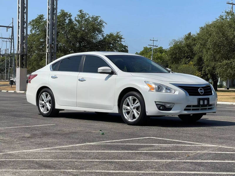 2013 Nissan Altima