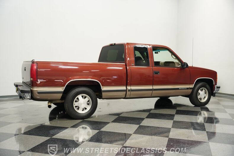 1998 GMC Sierra 1500