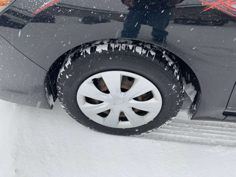 2016 Subaru Impreza 2.0i