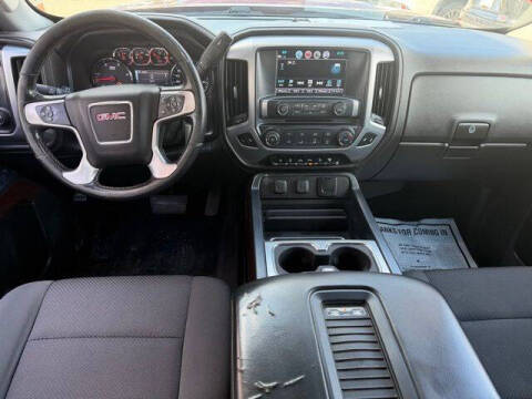 2019 GMC Sierra 2500HD
