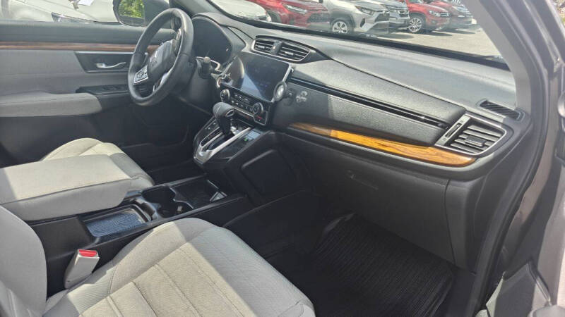 2019 Honda CR-V EX