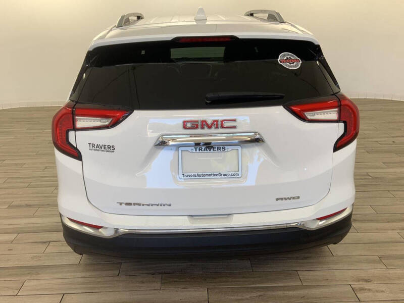 2024 GMC Terrain SLT