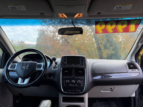 2016 Dodge Grand Caravan SE