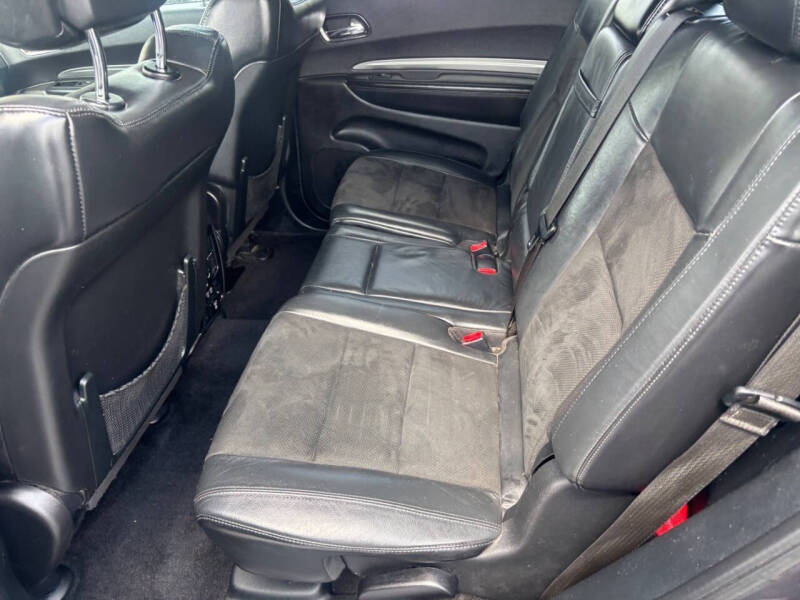 2018 Dodge Durango GT
