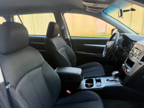 2012 Subaru Outback 2.5i