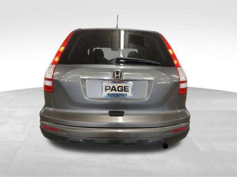 2011 Honda CR-V EX-L