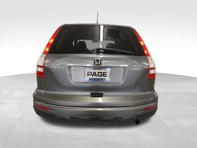 2011 Honda CR-V EX-L