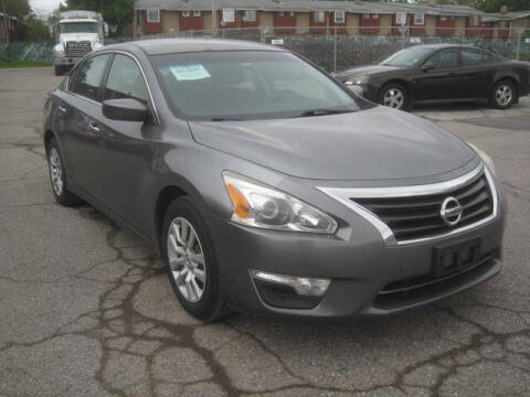 2015 Nissan Altima 2.5 S