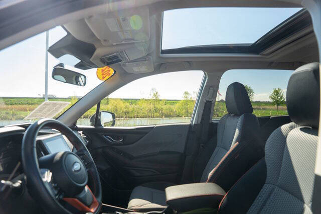 2024 Subaru Forester Sport