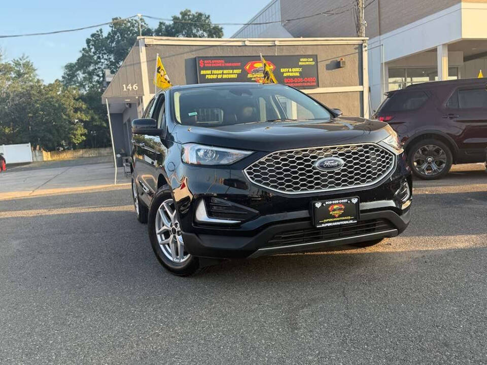 2024 Ford Edge SEL's photo