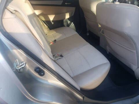 2015 Subaru Outback 2.5i Premium