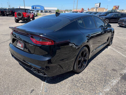 2019 Kia Stinger