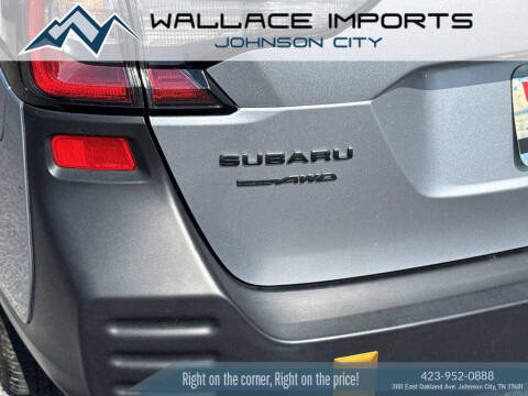 2024 Subaru Outback Wilderness