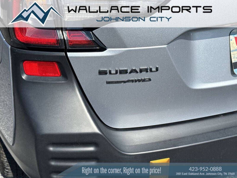 2024 Subaru Outback Wilderness