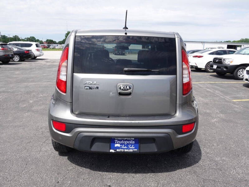 2013 Kia Soul