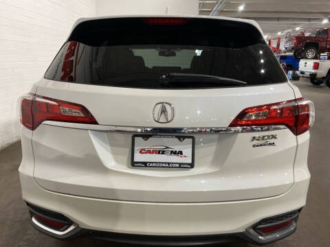 2016 Acura RDX