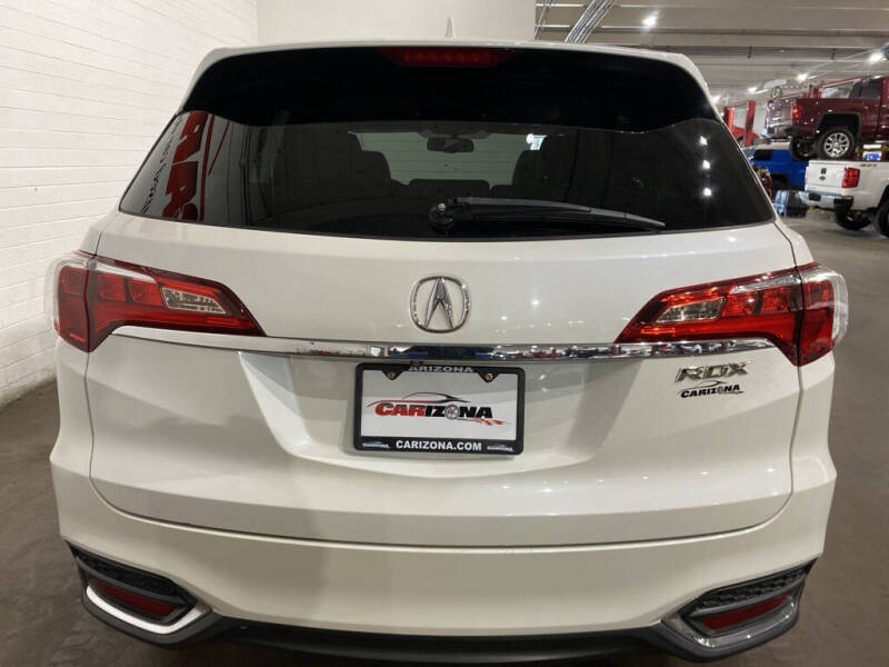 2016 Acura RDX
