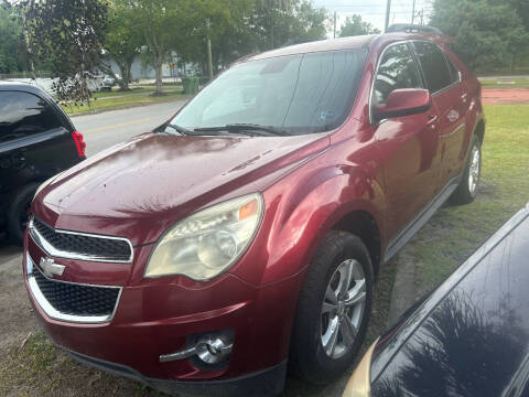 2012 Chevrolet Equinox LT